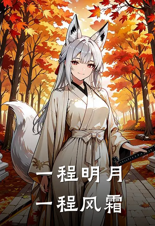 一程明月，一程风霜