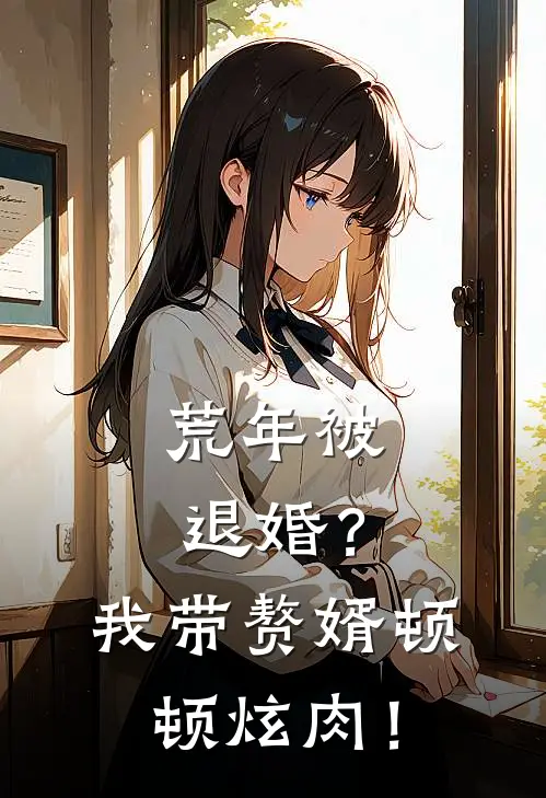 荒年被退婚？我带赘婿顿顿炫肉！