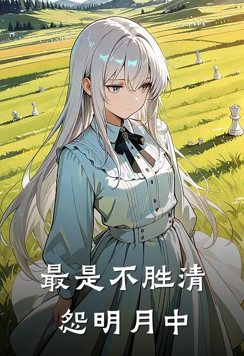 最是不胜清怨明月中
