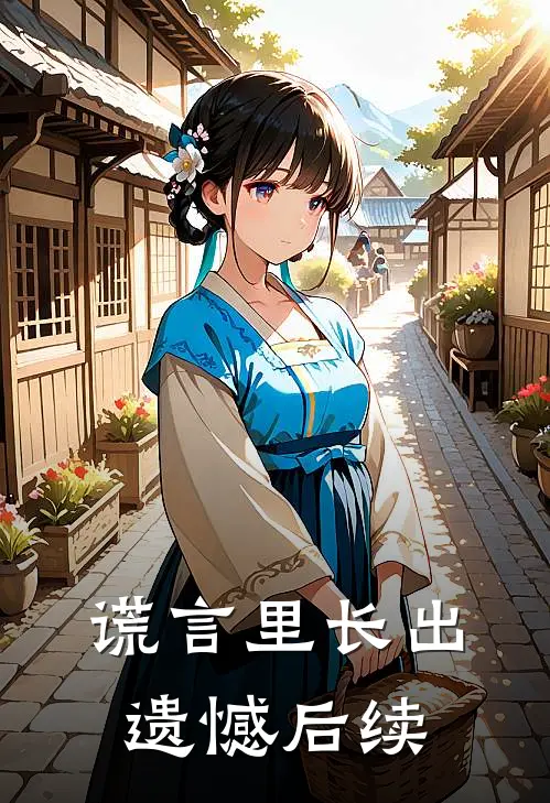 谎言里长出遗憾后续