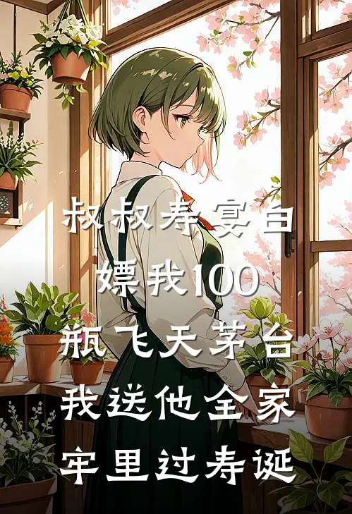 叔叔寿宴白嫖我100瓶飞天茅台，我送他全家牢里过寿诞