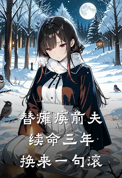 替瘫痪前夫续命三年，换来一句滚