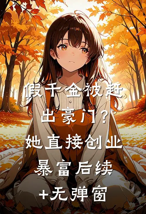 假千金被赶出豪门？她直接创业暴富后续+无弹窗