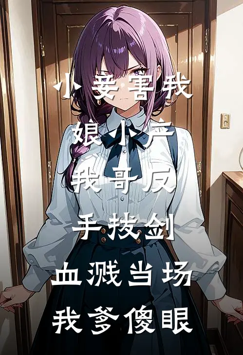 小妾害我娘小产，我哥反手拔剑，血溅当场，我爹傻眼