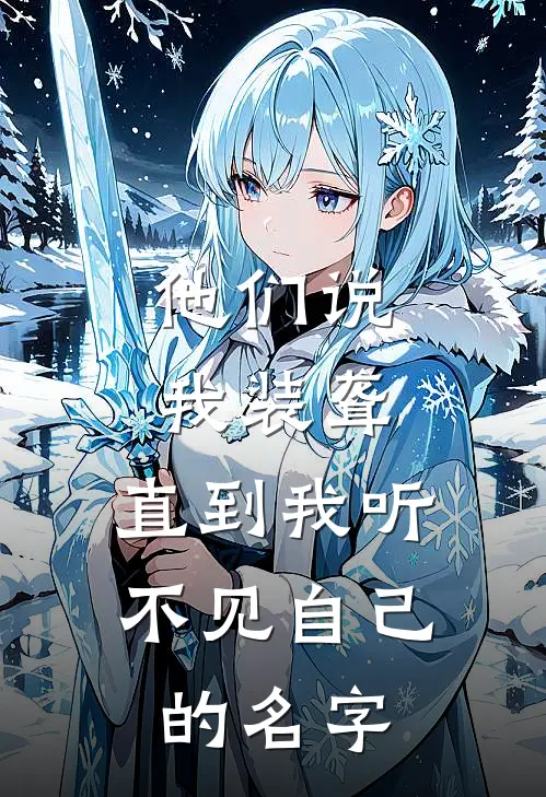 他们说我装聋,直到我听不见自己的名字