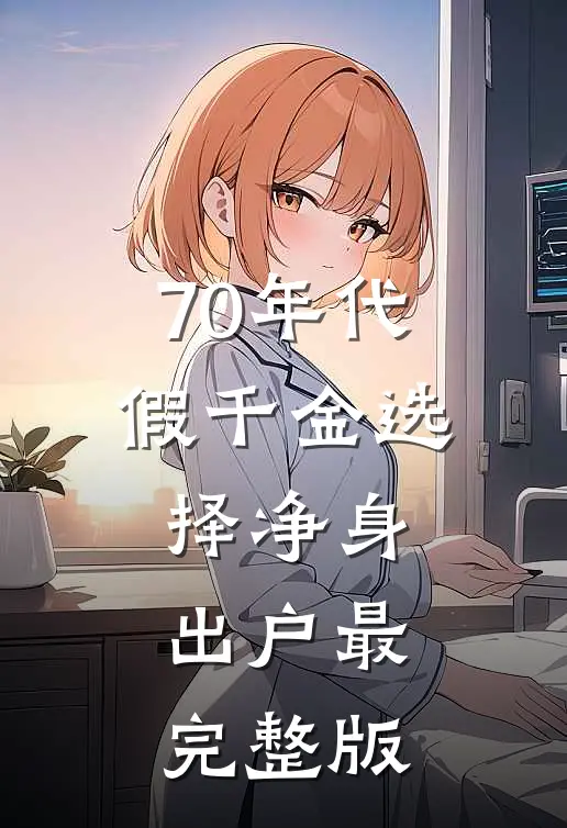 70年代：假千金选择净身出户最完整版