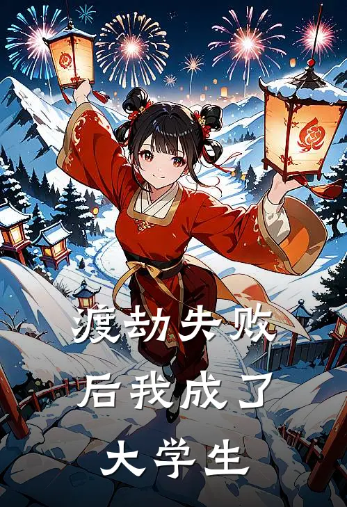 渡劫失败后我成了大学生