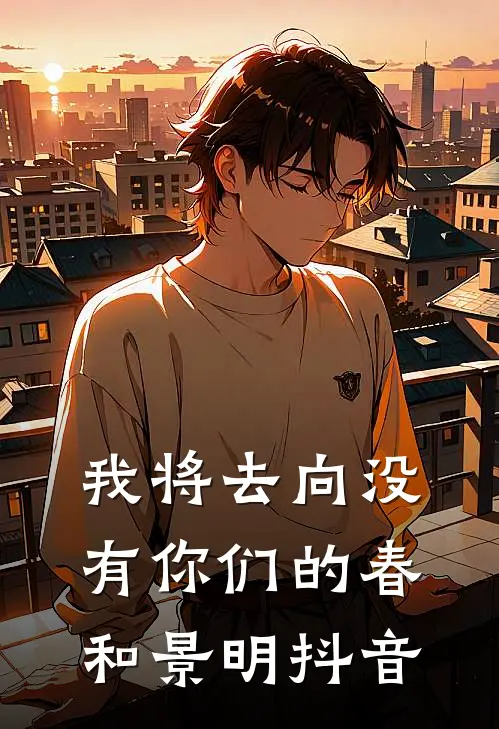 我将去向没有你们的春和景明抖音