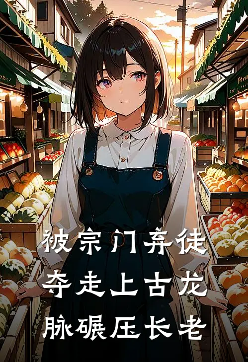 被宗门弃徒夺走上古龙脉碾压长老