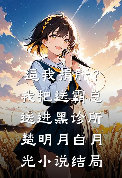 逼我捐肝？我把送霸总送进黑诊所楚明月白月光小说结局
