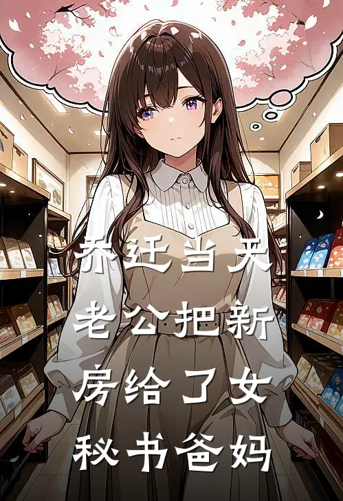 乔迁当天，老公把新房给了女秘书爸妈