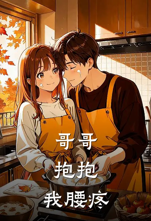哥哥，抱抱，我腰疼