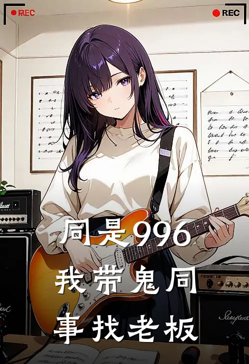 同是996，我带鬼同事找老板