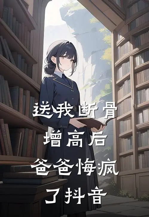 送我断骨增高后，爸爸悔疯了抖音