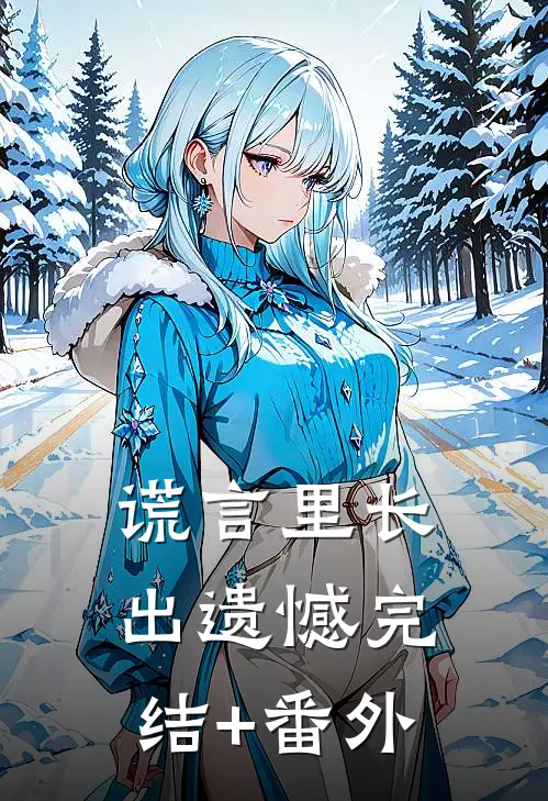 谎言里长出遗憾完结+番外