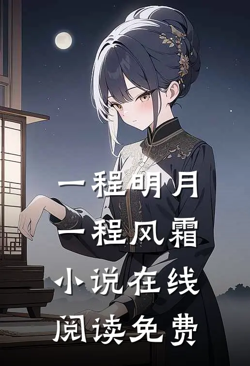 一程明月，一程风霜小说在线阅读免费