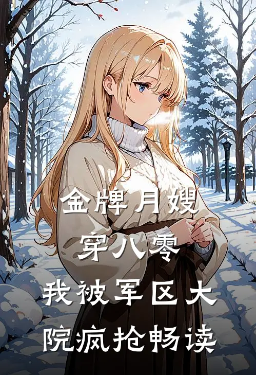 金牌月嫂穿八零，我被军区大院疯抢畅读
