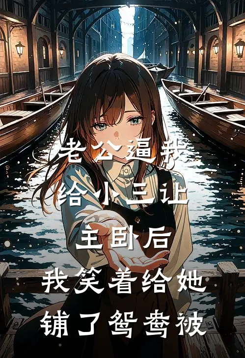 老公逼我给小三让主卧后，我笑着给她铺了鸳鸯被