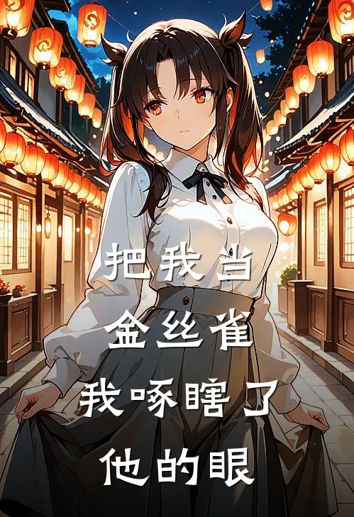 把我当金丝雀，我啄瞎了他的眼