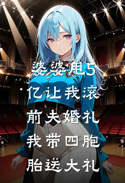 婆婆甩5亿让我滚，前夫婚礼我带四胞胎送大礼