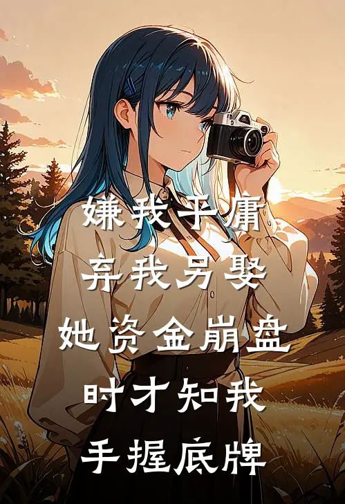 嫌我平庸弃我另娶，她资金崩盘时才知我手握底牌