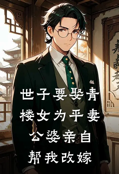 世子要娶青楼女为平妻，公婆亲自帮我改嫁