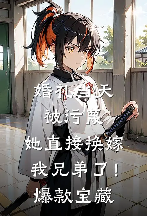 婚礼当天被污蔑，她直接换嫁我兄弟了！爆款宝藏