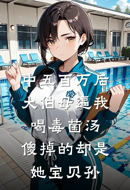 中五百万后大伯母逼我喝毒菌汤，傻掉的却是她宝贝孙