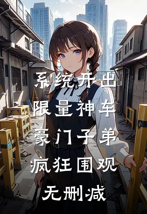 系统开出限量神车，豪门子弟疯狂围观无删减