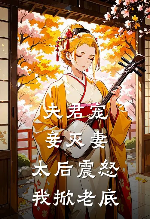 夫君宠妾灭妻，太后震怒，我掀老底