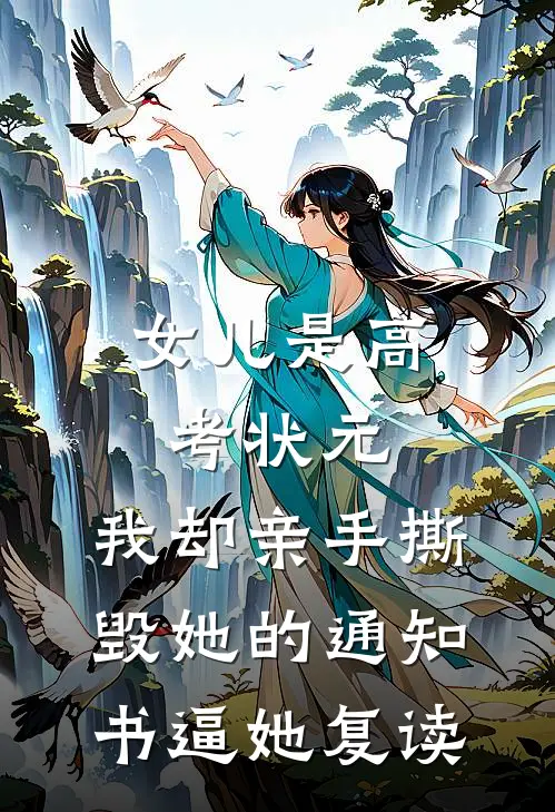 女儿是高考状元，我却亲手撕毁她的通知书逼她复读