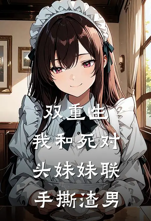 双重生，我和死对头妹妹联手撕渣男
