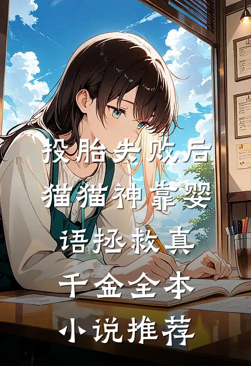 投胎失败后，猫猫神靠婴语拯救真千金全本小说推荐