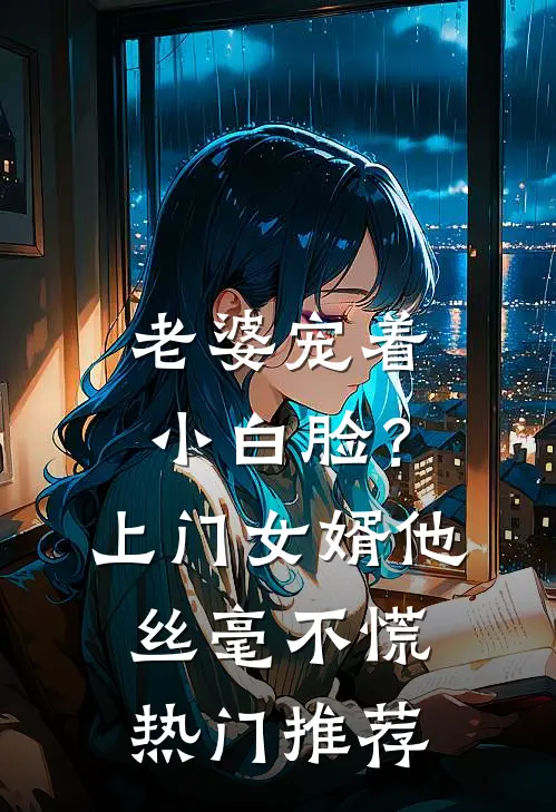 老婆宠着小白脸？上门女婿他丝毫不慌热门推荐