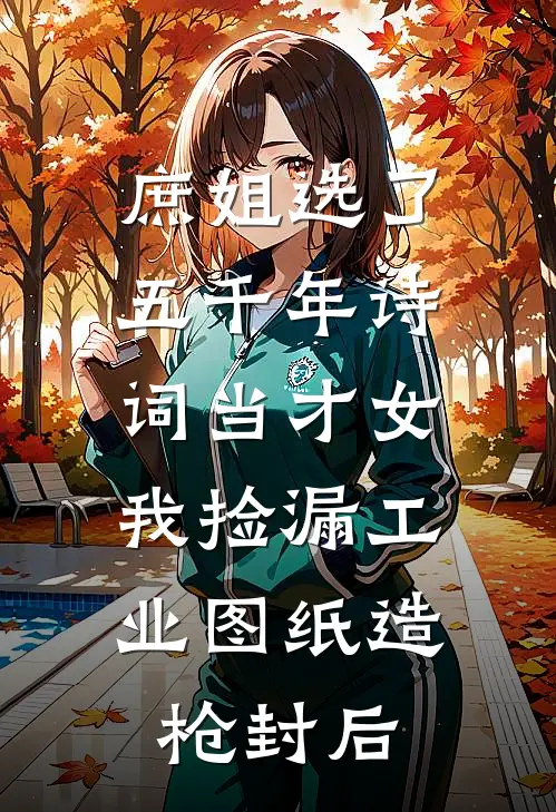 庶姐选了五千年诗词当才女，我捡漏工业图纸造枪封后