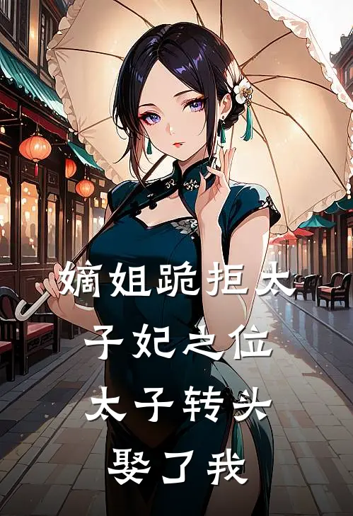 嫡姐跪拒太子妃之位，太子转头娶了我
