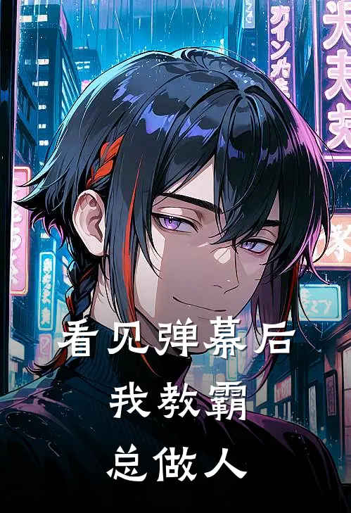 看见弹幕后，我教霸总做人