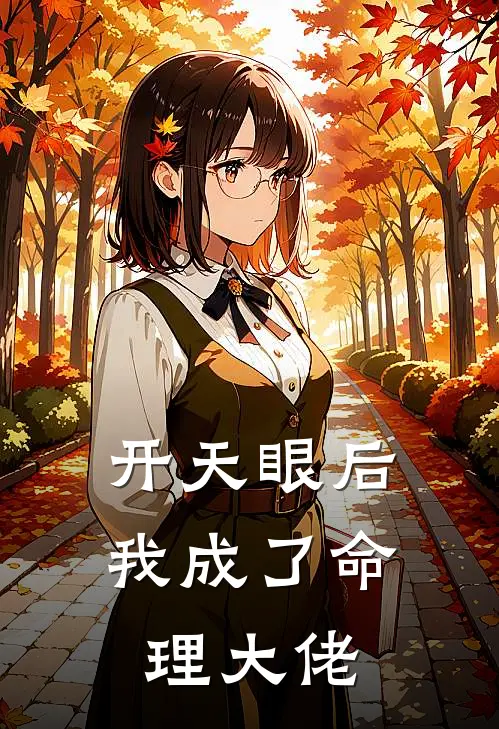 开天眼后，我成了命理大佬