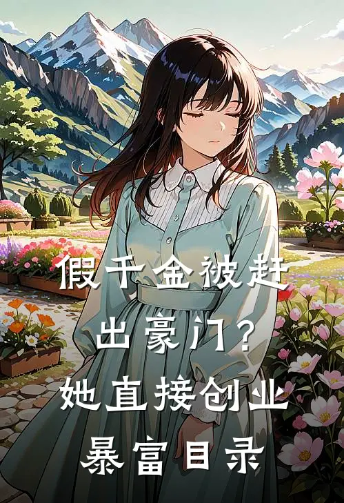 假千金被赶出豪门？她直接创业暴富目录