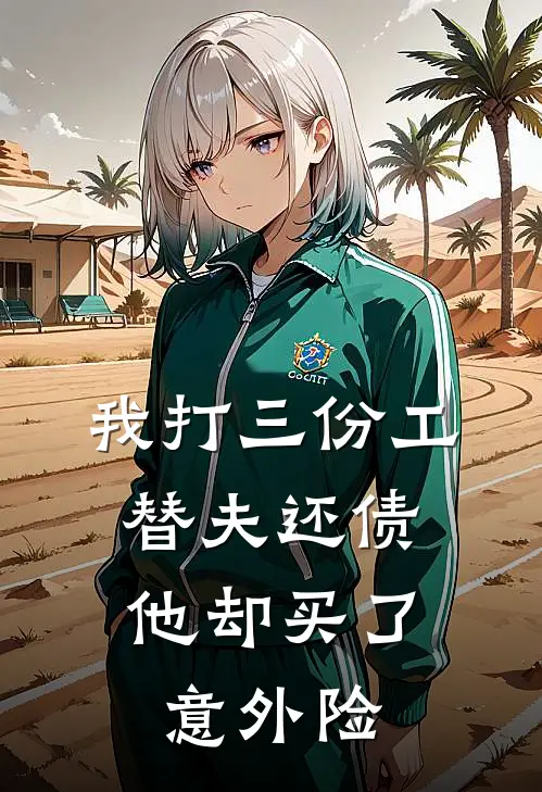 我打三份工替夫还债，他却买了意外险