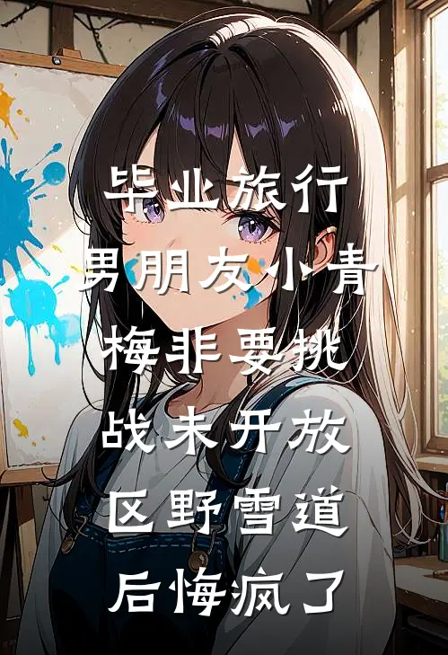 毕业旅行，男朋友小青梅非要挑战未开放区野雪道后悔疯了