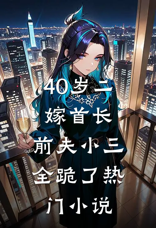 40岁二嫁首长，前夫小三全跪了热门小说