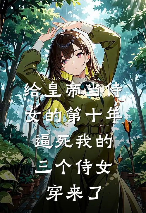 给皇帝当侍女的第十年，逼死我的三个侍女穿来了