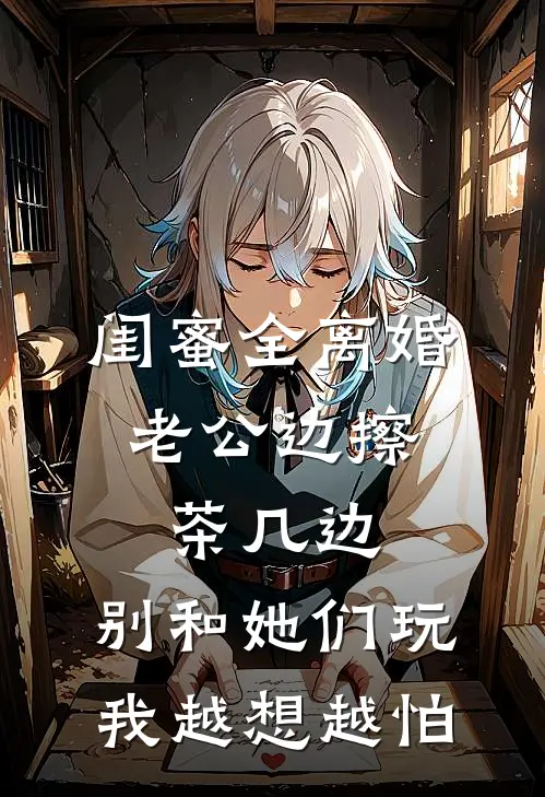 闺蜜全离婚，老公边擦茶几边：别和她们玩，我越想越怕