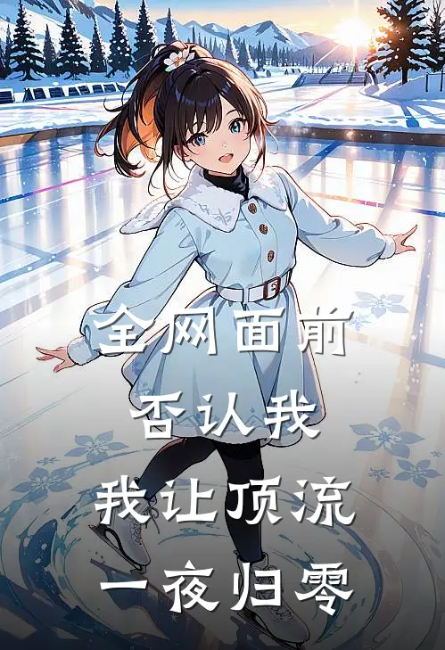 全网面前否认我,我让顶流一夜归零