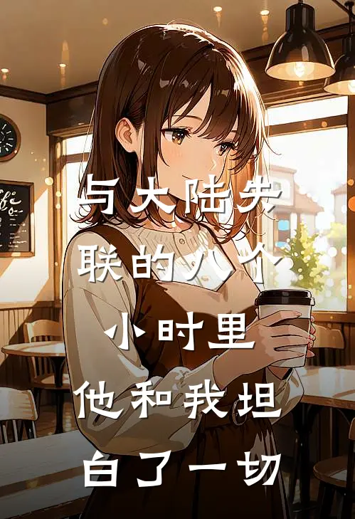 与大陆失联的八个小时里，他和我坦白了一切
