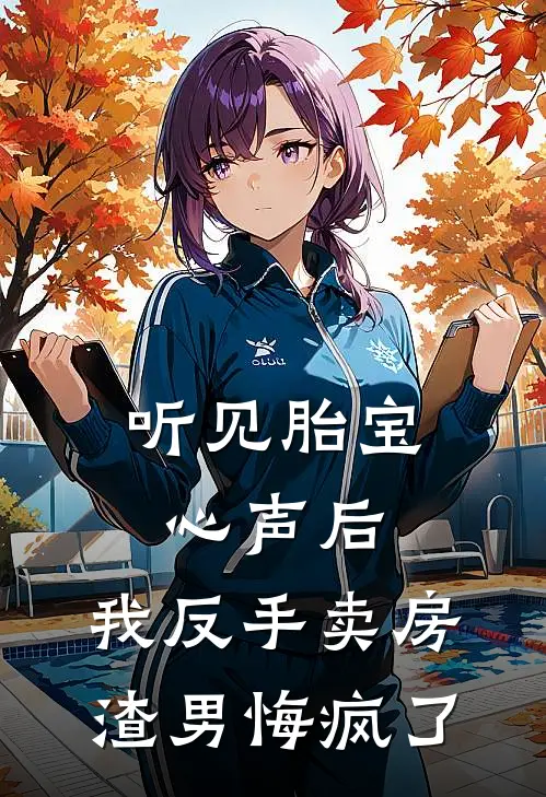 听见胎宝心声后，我反手卖房渣男悔疯了