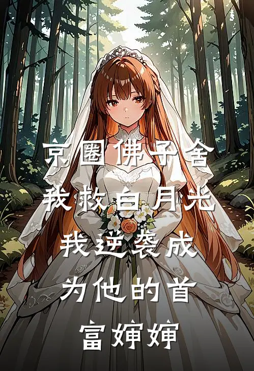 京圈佛子舍我救白月光，我逆袭成为他的首富婶婶