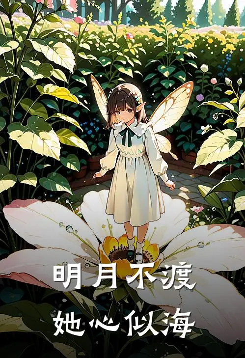 明月不渡，她心似海