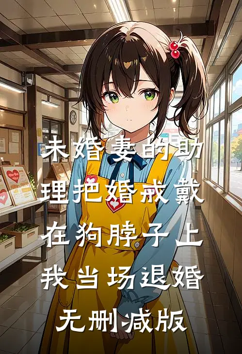 未婚妻的助理把婚戒戴在狗脖子上，我当场退婚无删减版